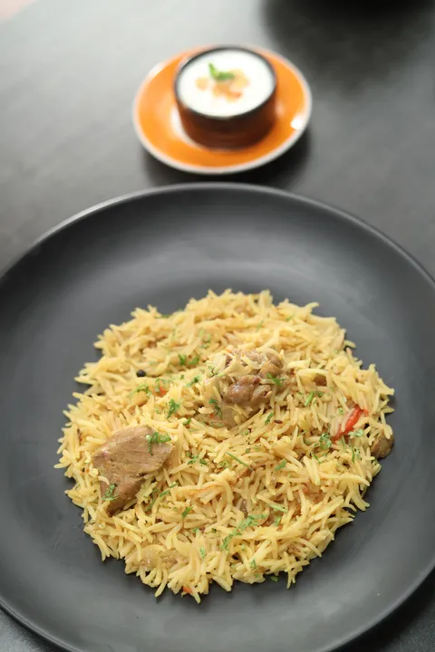 Mutton Pulao - YT