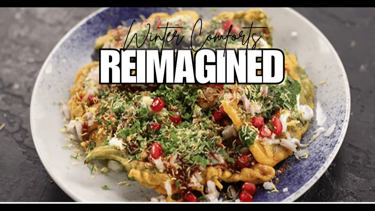 Winter Comforts Reimagined