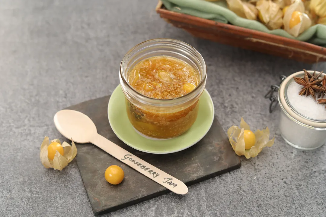Cape Gooseberry Jam - YT
