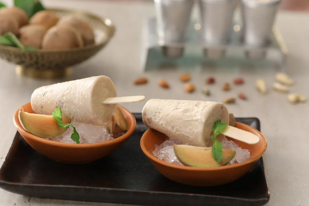 Chickoo Kulfi - YT