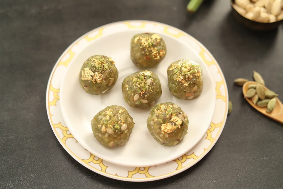 Lauki Ke Laddoo - YT