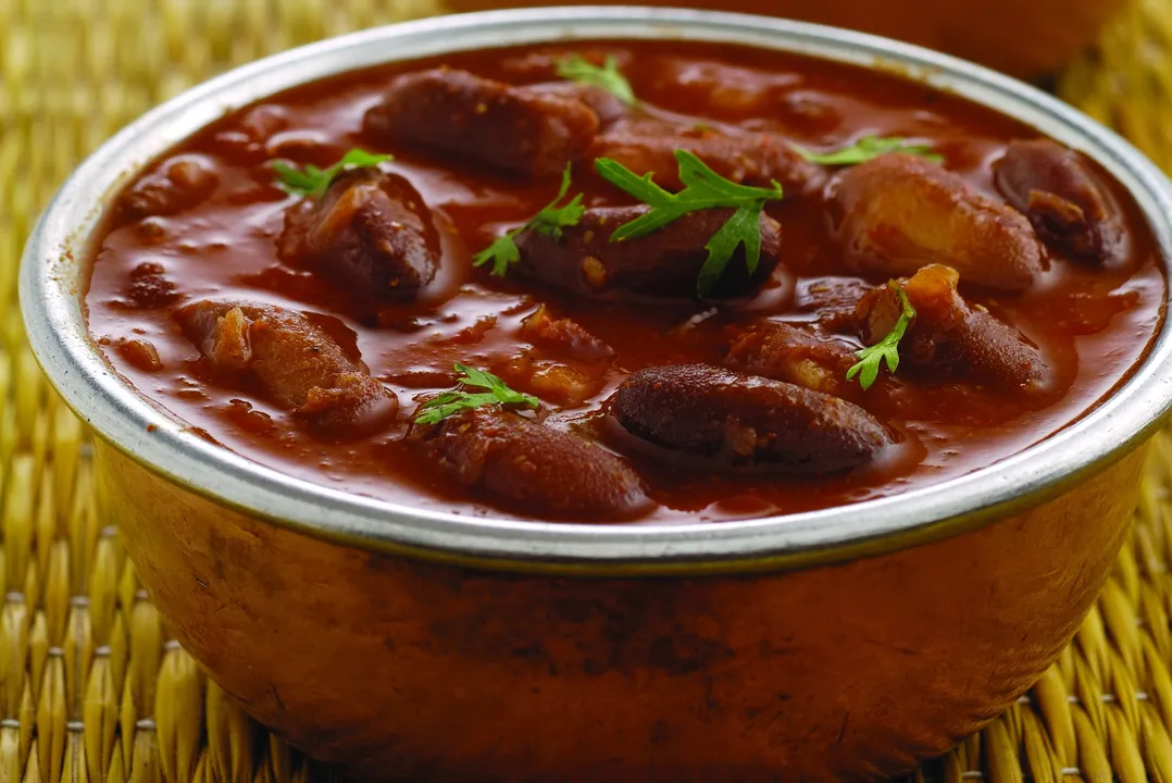 Punjabi Rajma
