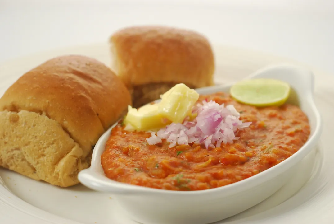 Pav Bhaji 3