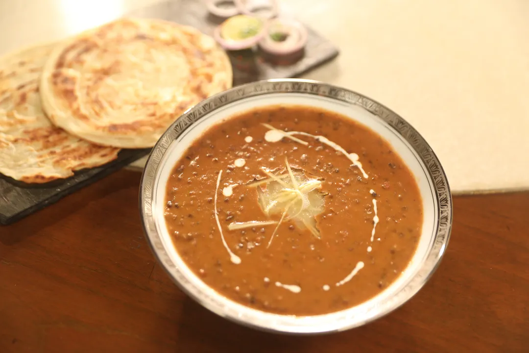 Dal Makhni (No Onion No Garlic) - YT