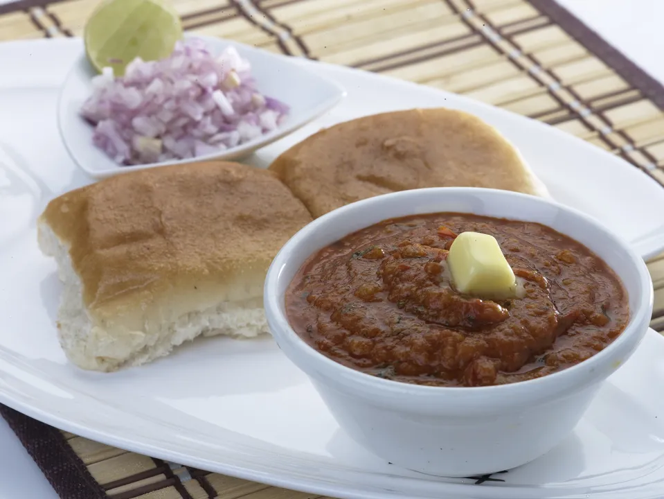 pav bhaji