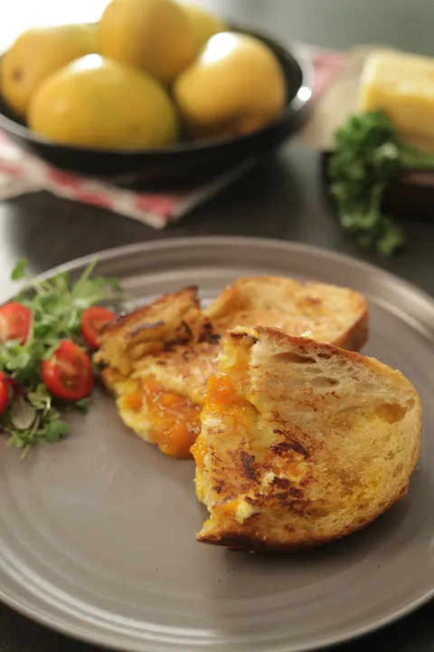 Mango Cheese Melt - YT