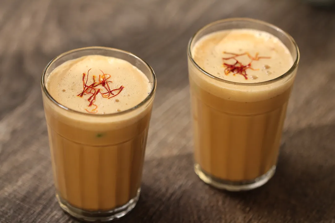 Kesar Pista Chai 