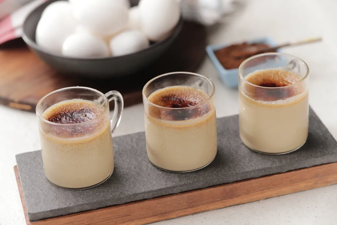 Coffee Creme Brulee