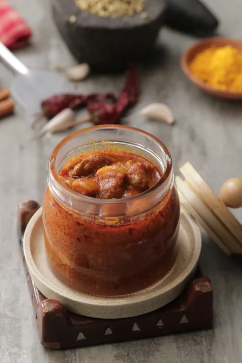 Pork Pickle 1 - YT