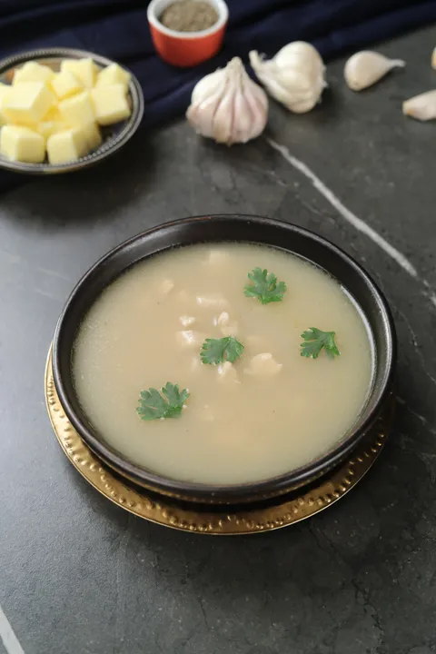 Chicken Shorba 1 - YT