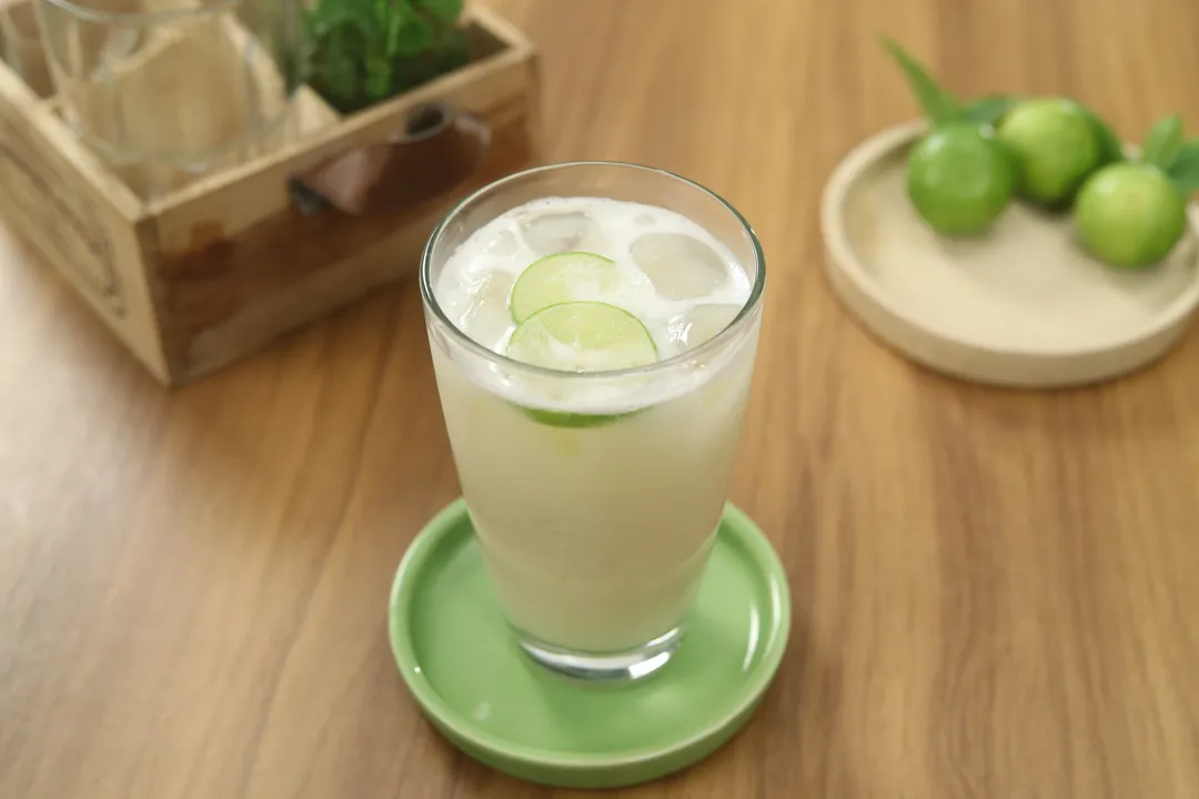 Brazilian Lemonade - YT