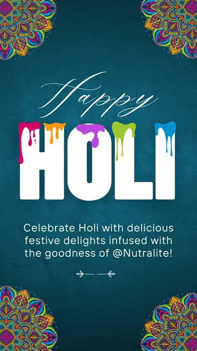 Festive Delights with Nutralite