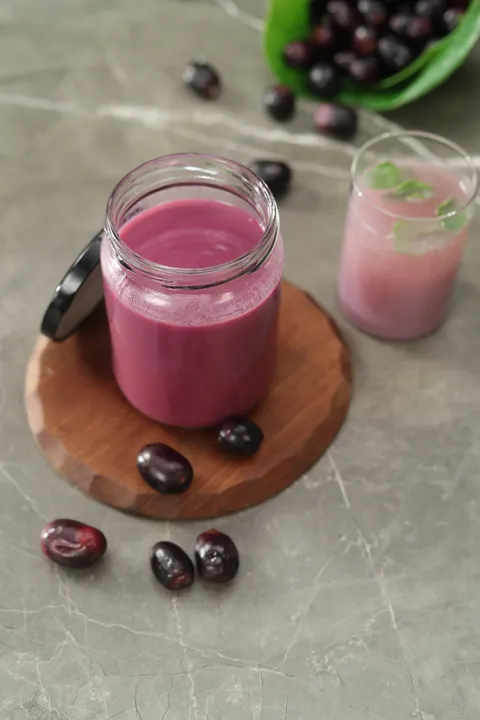 Jamun Syrup 1 - YT