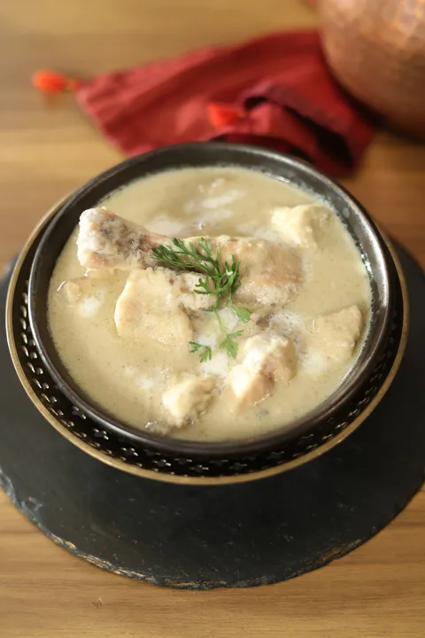 Dum Murgh Korma 1 - YT