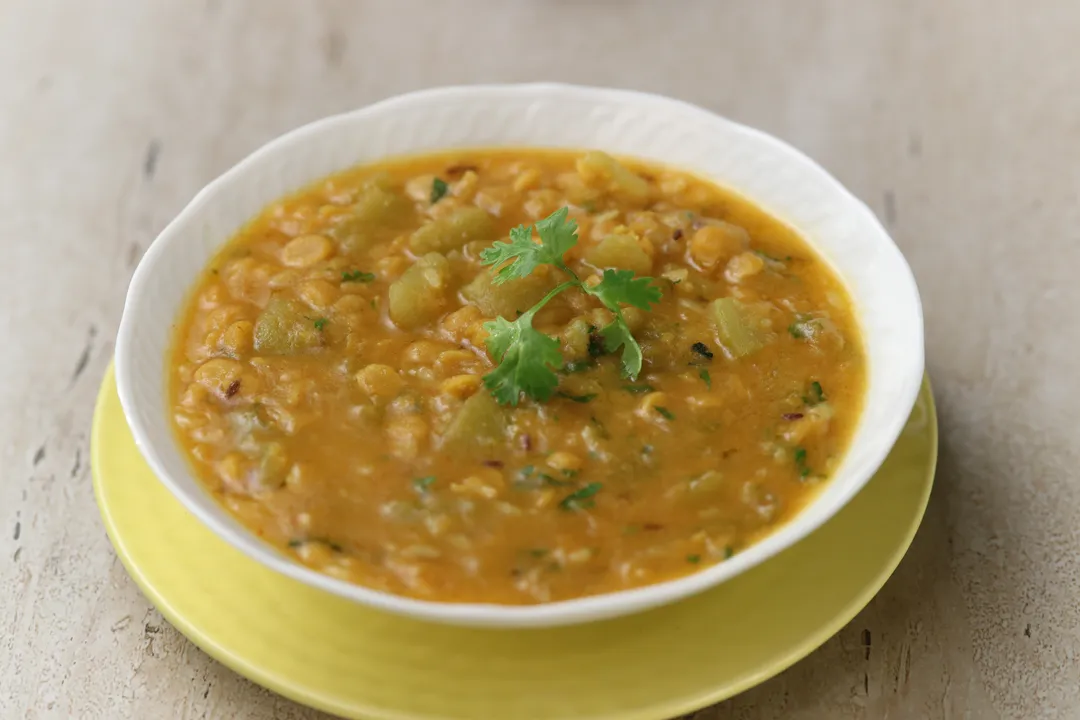 Lauki Chana Dal 1 - YT