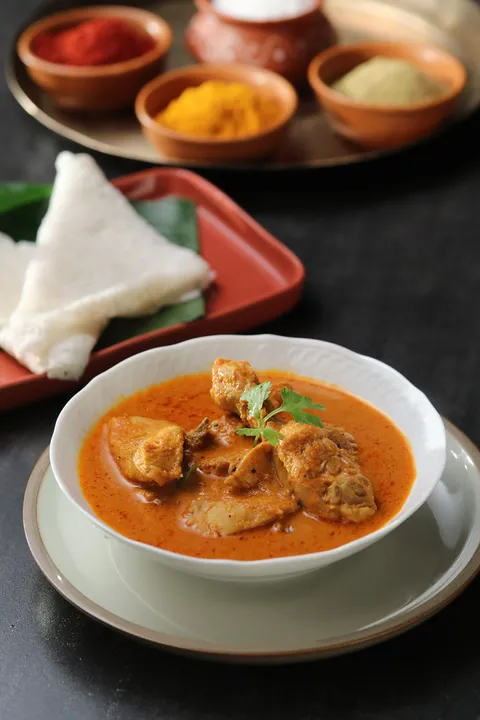 Chicken Ghassi 1 - YT