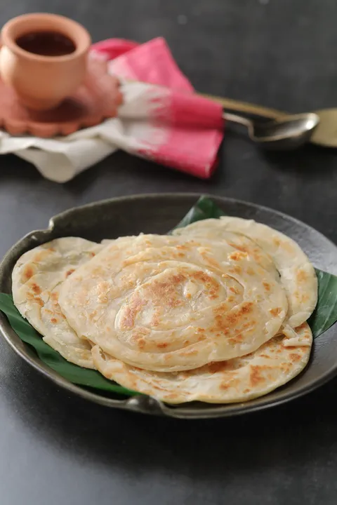 Malabar Parantha 1 - YT