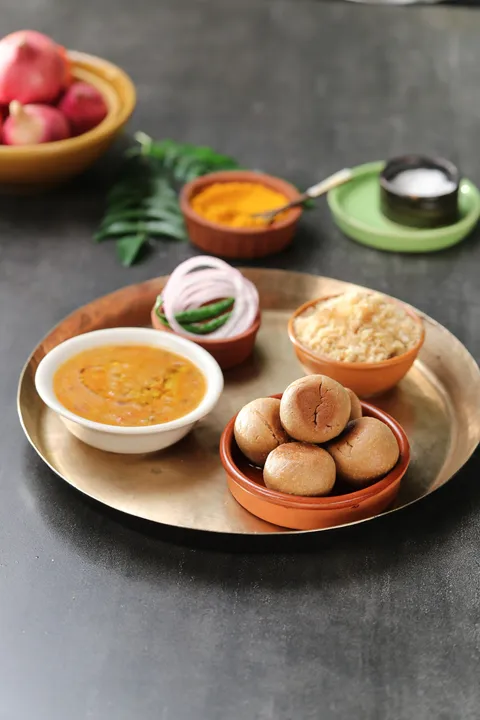 Dal Baati Churma 