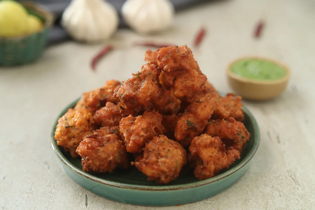 Kolambichi Bhaji - YT
