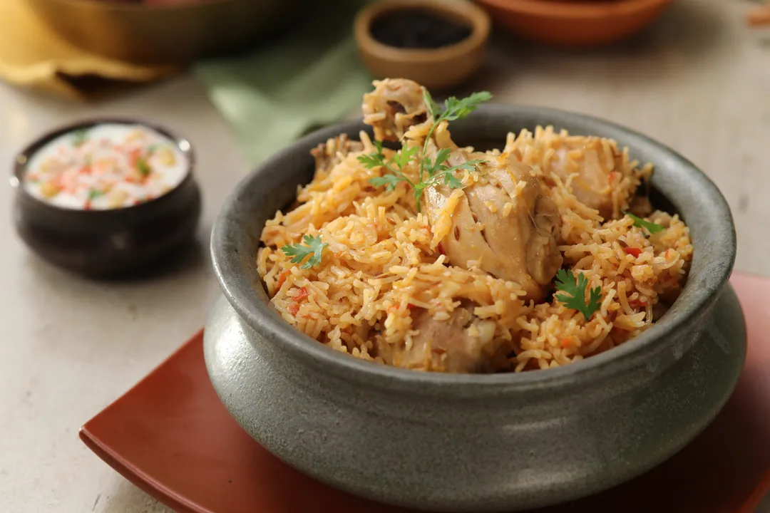 Chicken Pulao - YT (3)