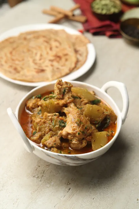 Ghiya Chicken - YT