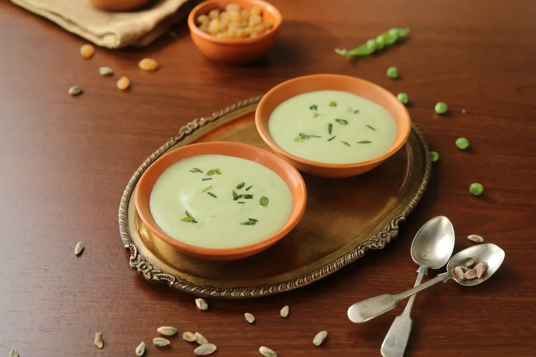 Matar ki Kheer - YT