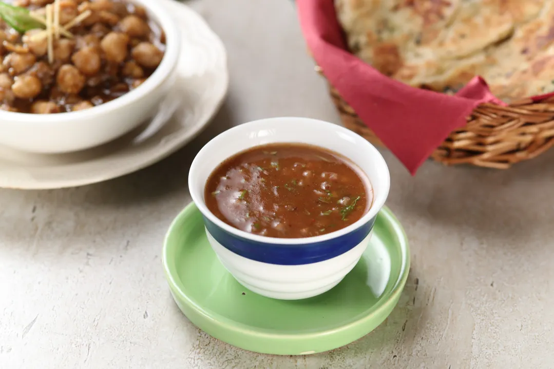 Pyaaz Imli ki Chutney - YT