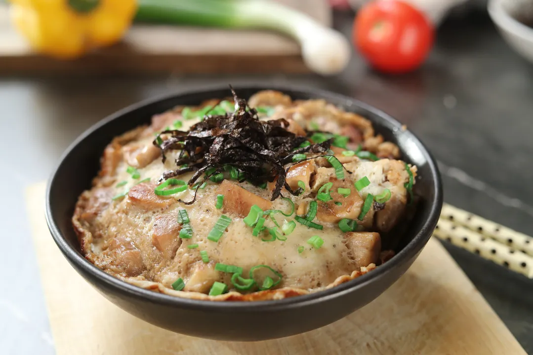 Chicken Fried Rice Bowl 1 - YT