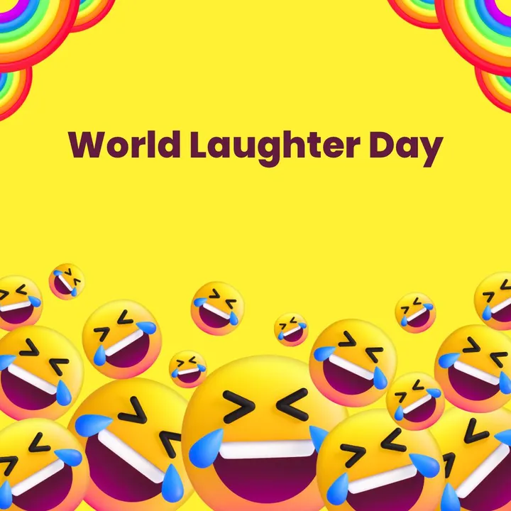 Laughter Day 