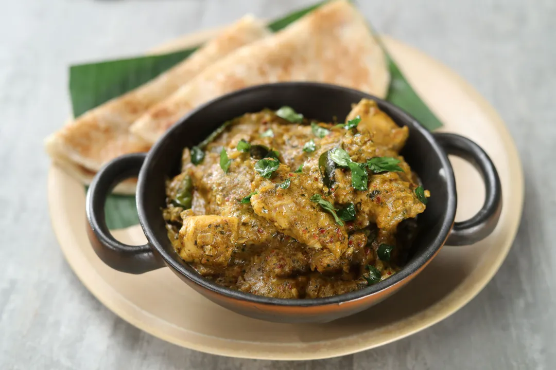 Kaddi Patta Chicken - YT
