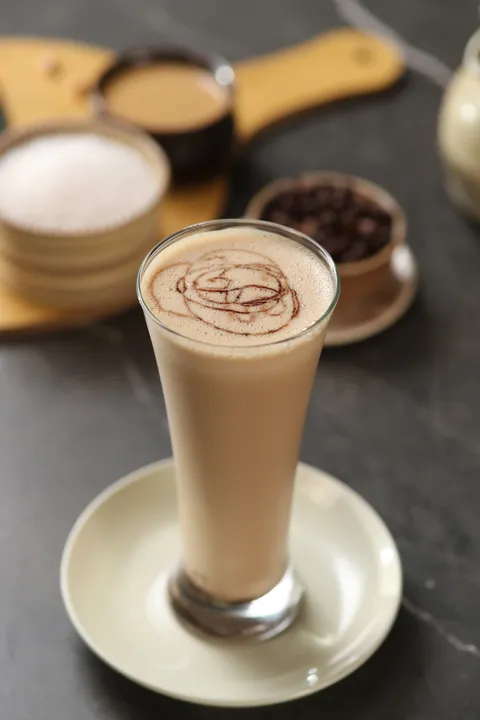 Peanut Butter Latte - YT