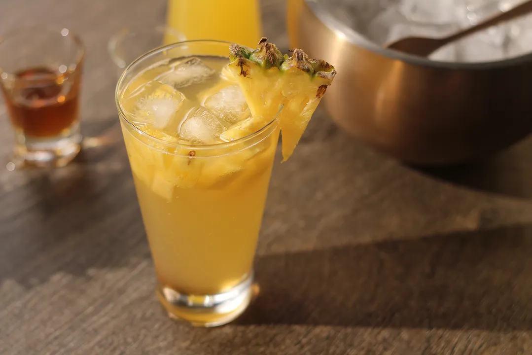 Pineapple Ginger Punch