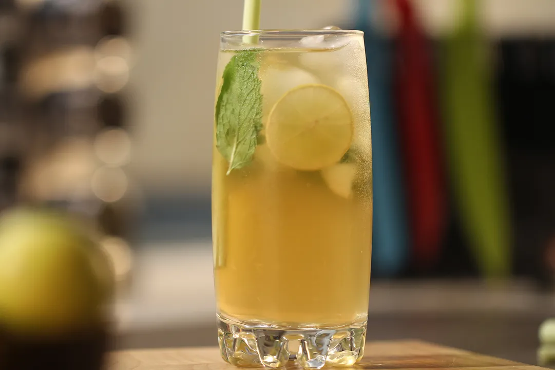 jasmine tea