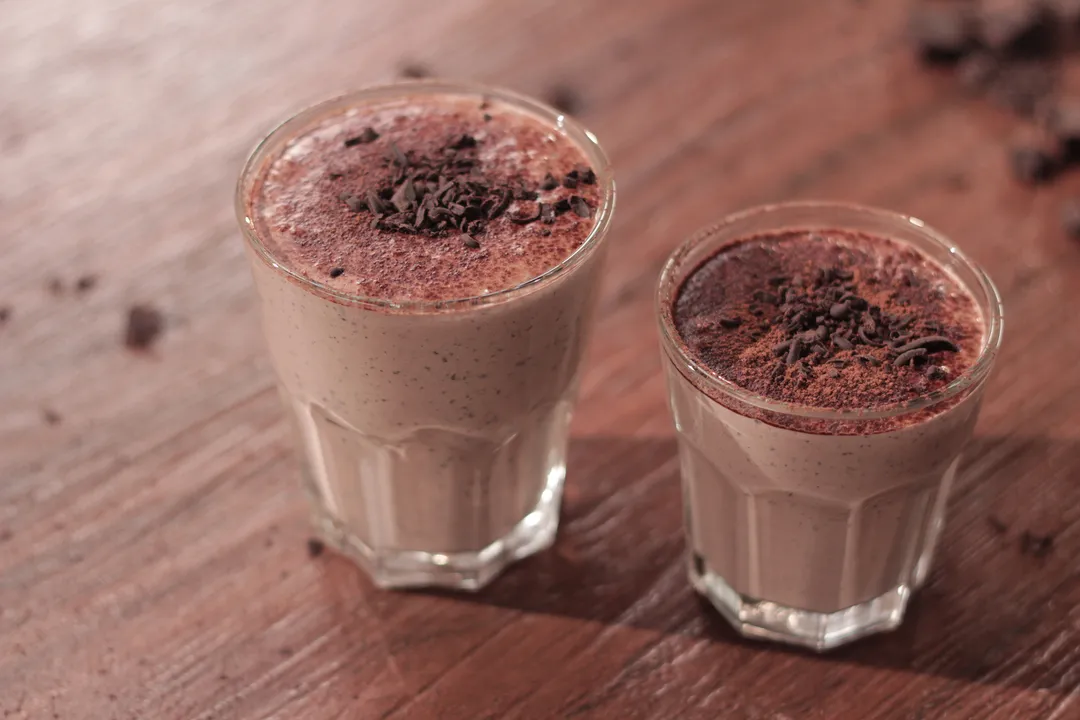 Chocolate Lassi