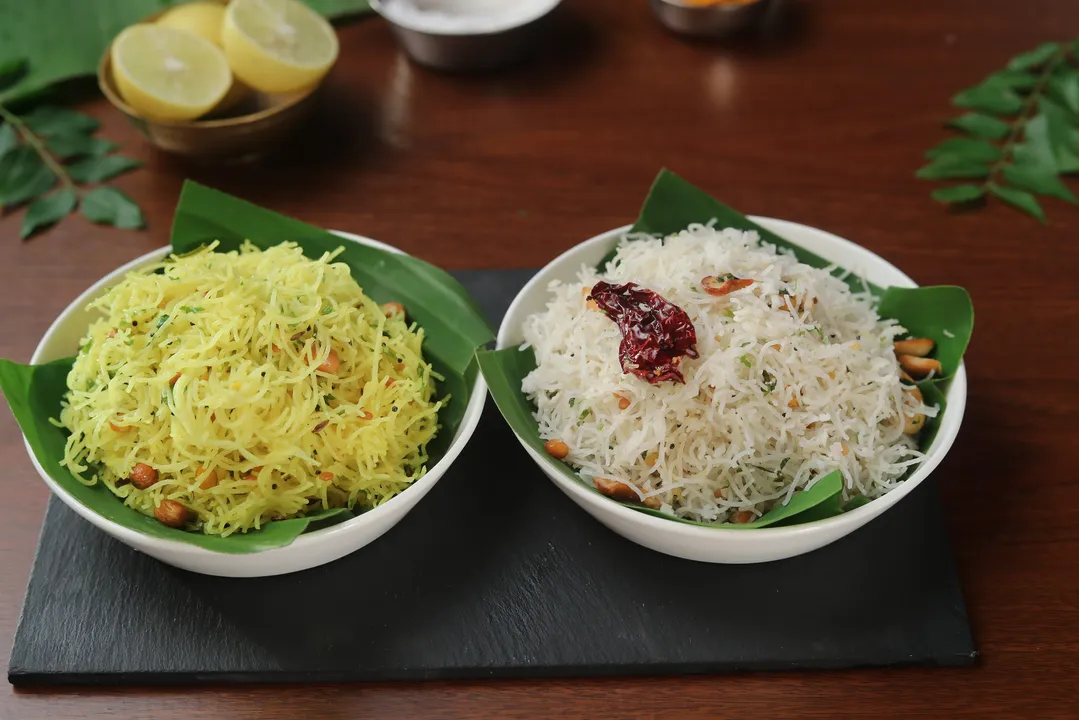 Sevai (2 ways)