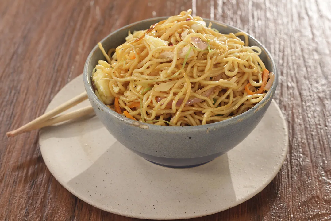 Chicken Chowmein - YT