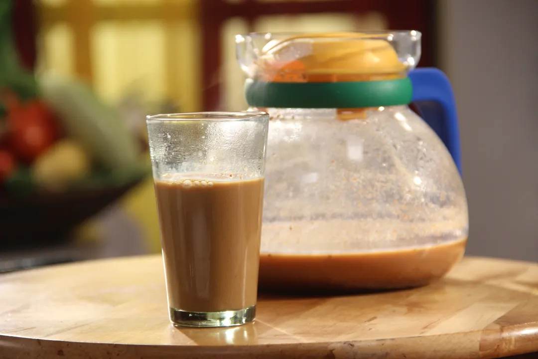 Jaggery Tea 