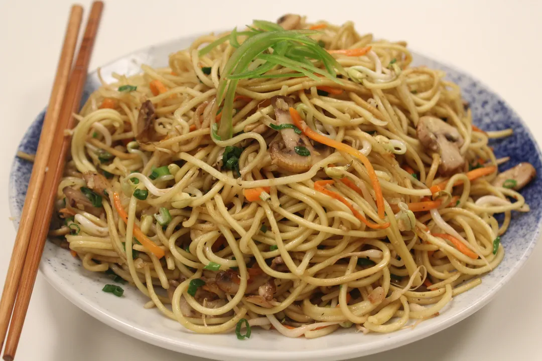 Vegetable Noodles - YT