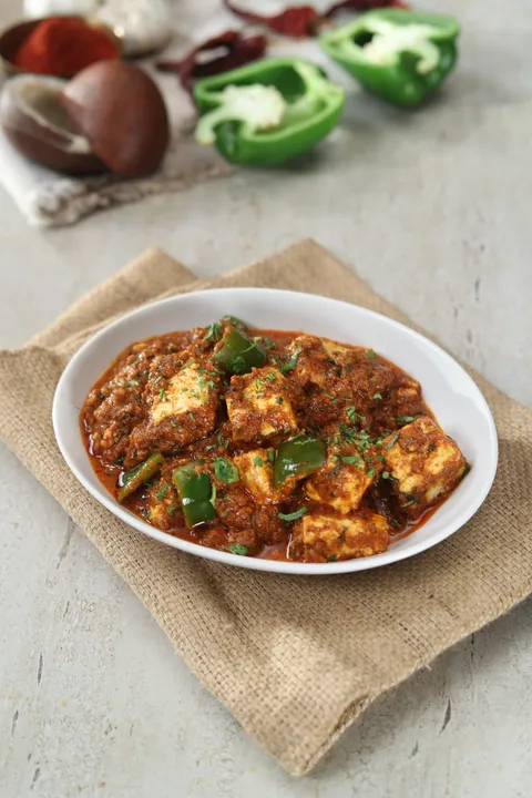 Paneer Kolhapuri 1 - YT