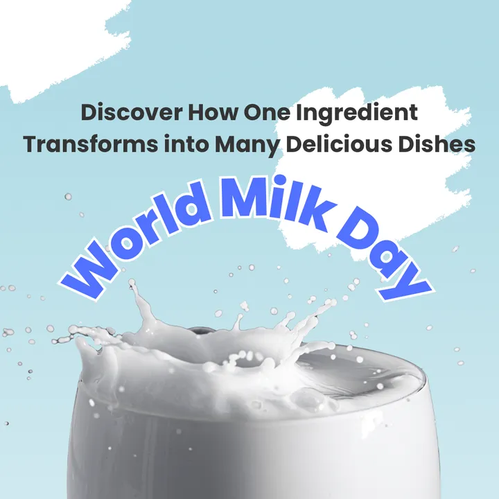 Discover How One Ingredient Transforms into Many Delicious Dishes