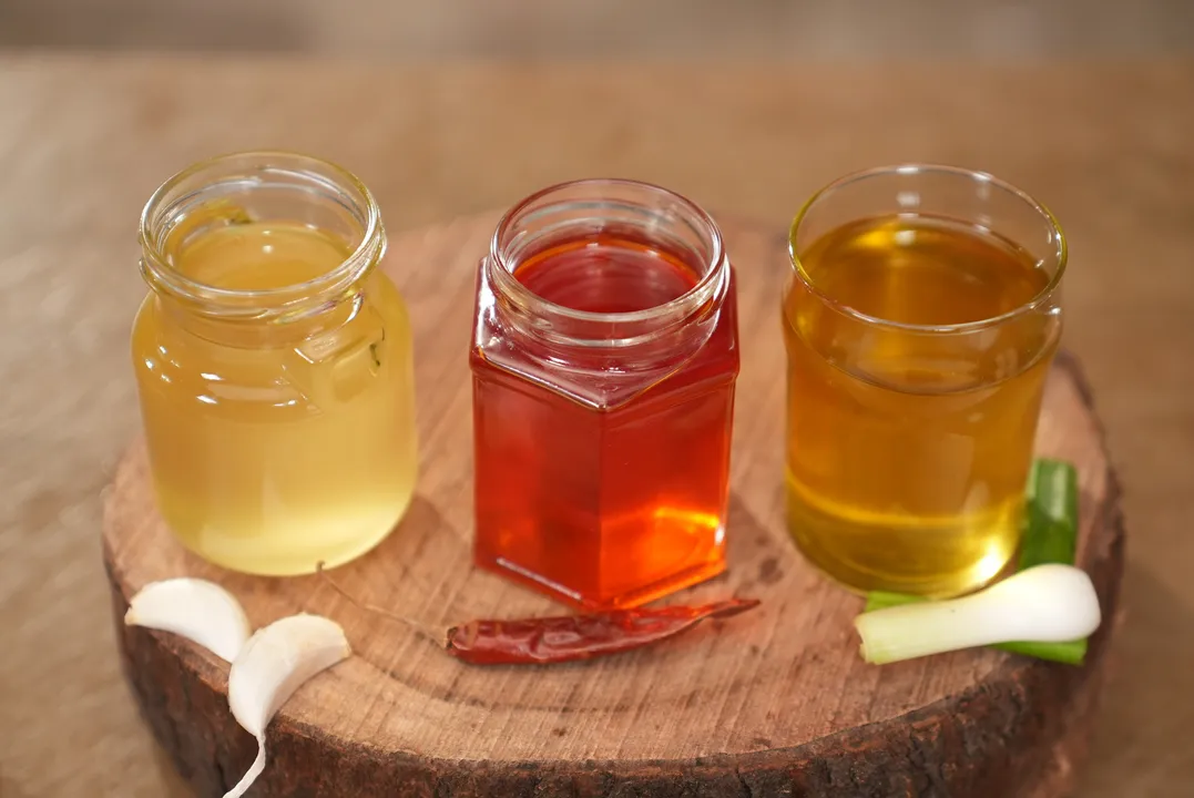 3 types of Oils - YT