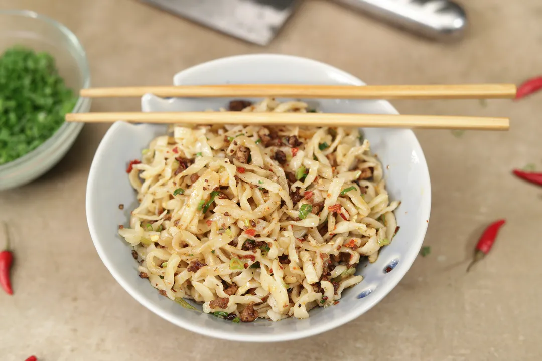 Knife Cut Noodles - YT