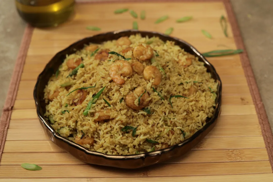 Golden Fried Rice - YT