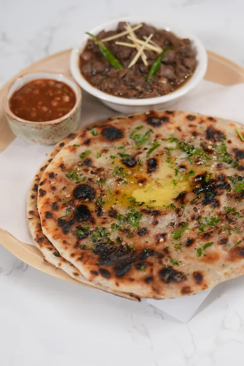 Aloo Kulcha 