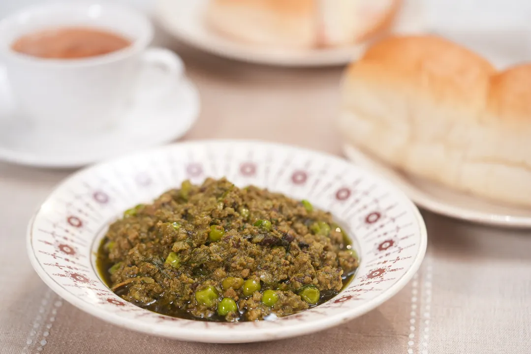 Keema Pav - YT