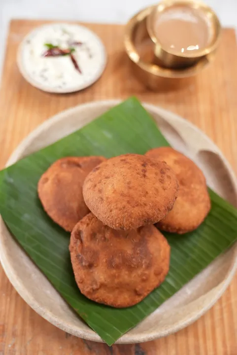Mangalore Buns 1 - YT