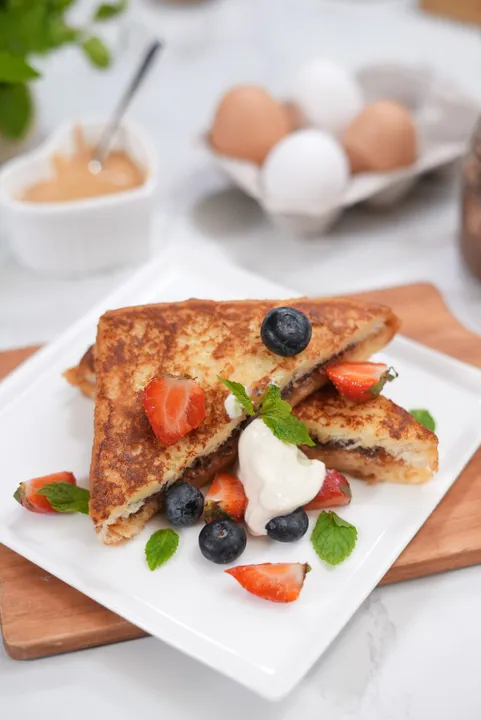 French Toast 1 - YT