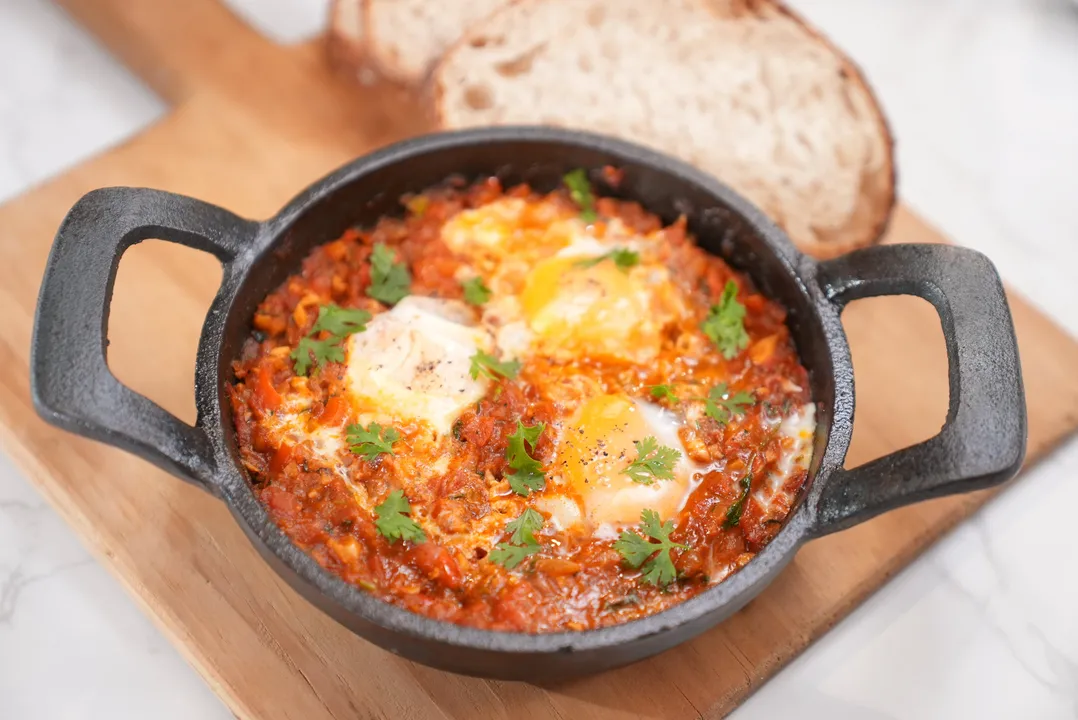 Shakshuka - YT