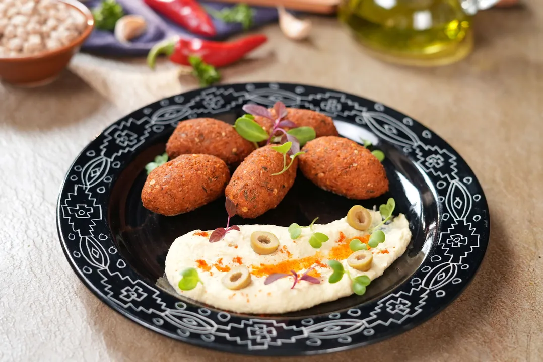 Harissa Falafel 3