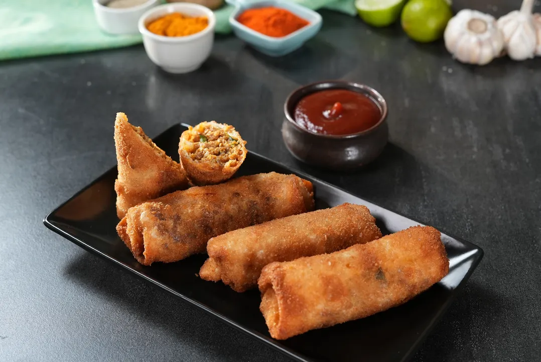Jaffna Mutton Roll 4